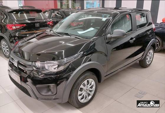 FIAT MOBI 1.0 FIREFLY FLEX LIKE. MANUAL